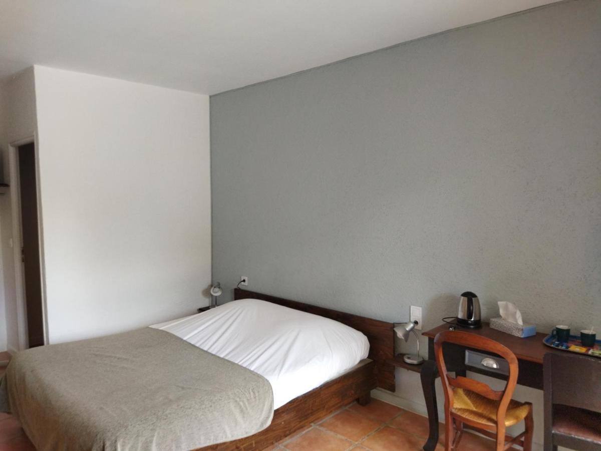 Aur Blan - Chambres Le Somail Luaran gambar