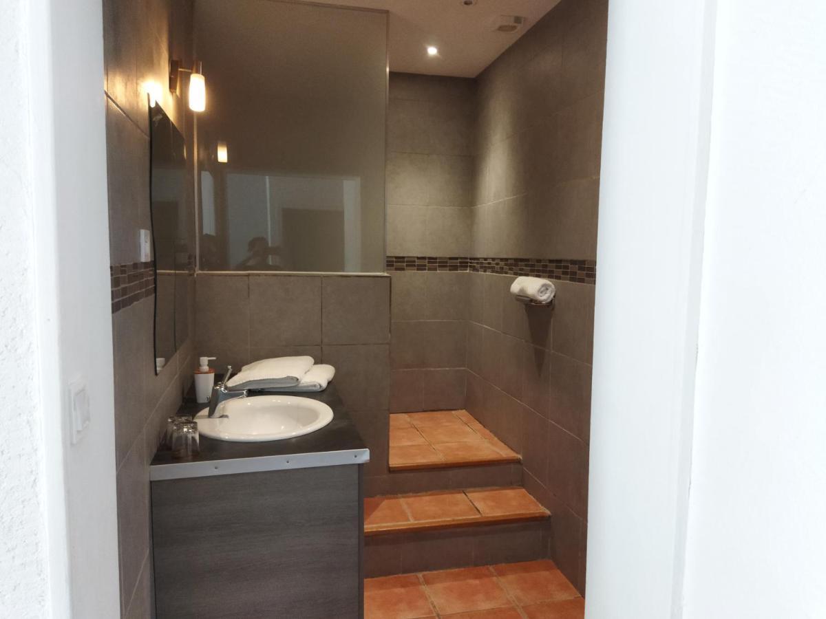 Aur Blan - Chambres Le Somail Luaran gambar