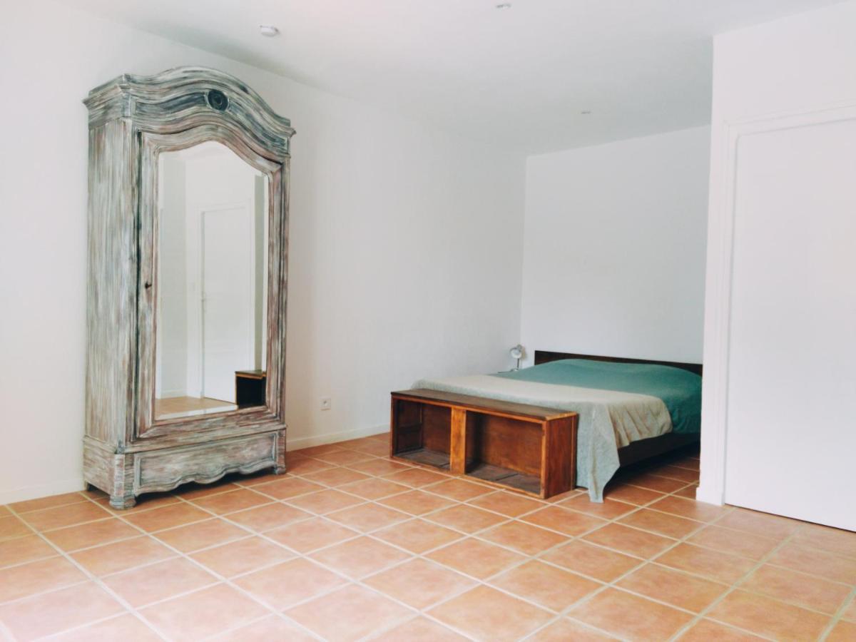 Aur Blan - Chambres Le Somail Luaran gambar