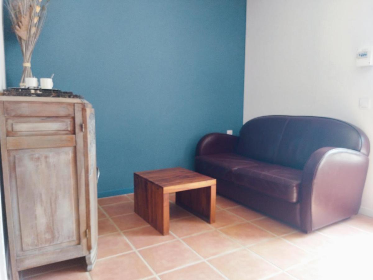Aur Blan - Chambres Le Somail Luaran gambar