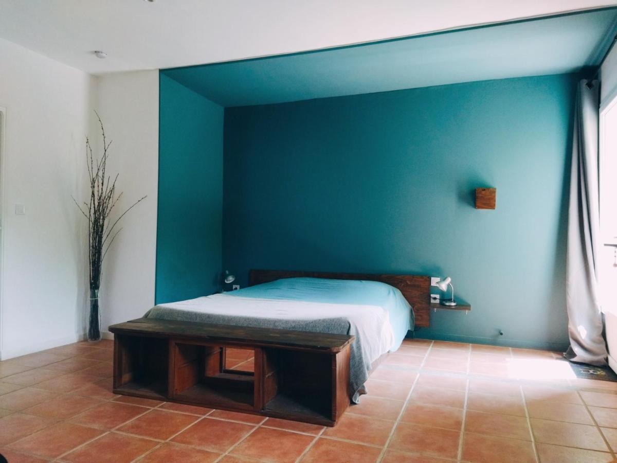Aur Blan - Chambres Le Somail Luaran gambar