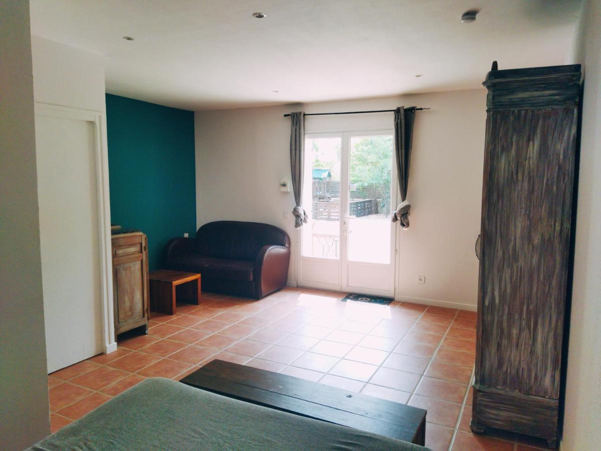 Aur Blan - Chambres Le Somail Luaran gambar