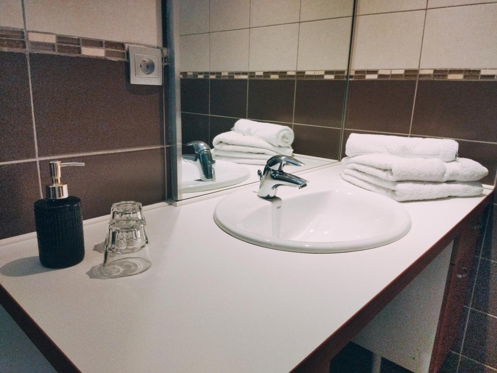 Aur Blan - Chambres Le Somail Luaran gambar