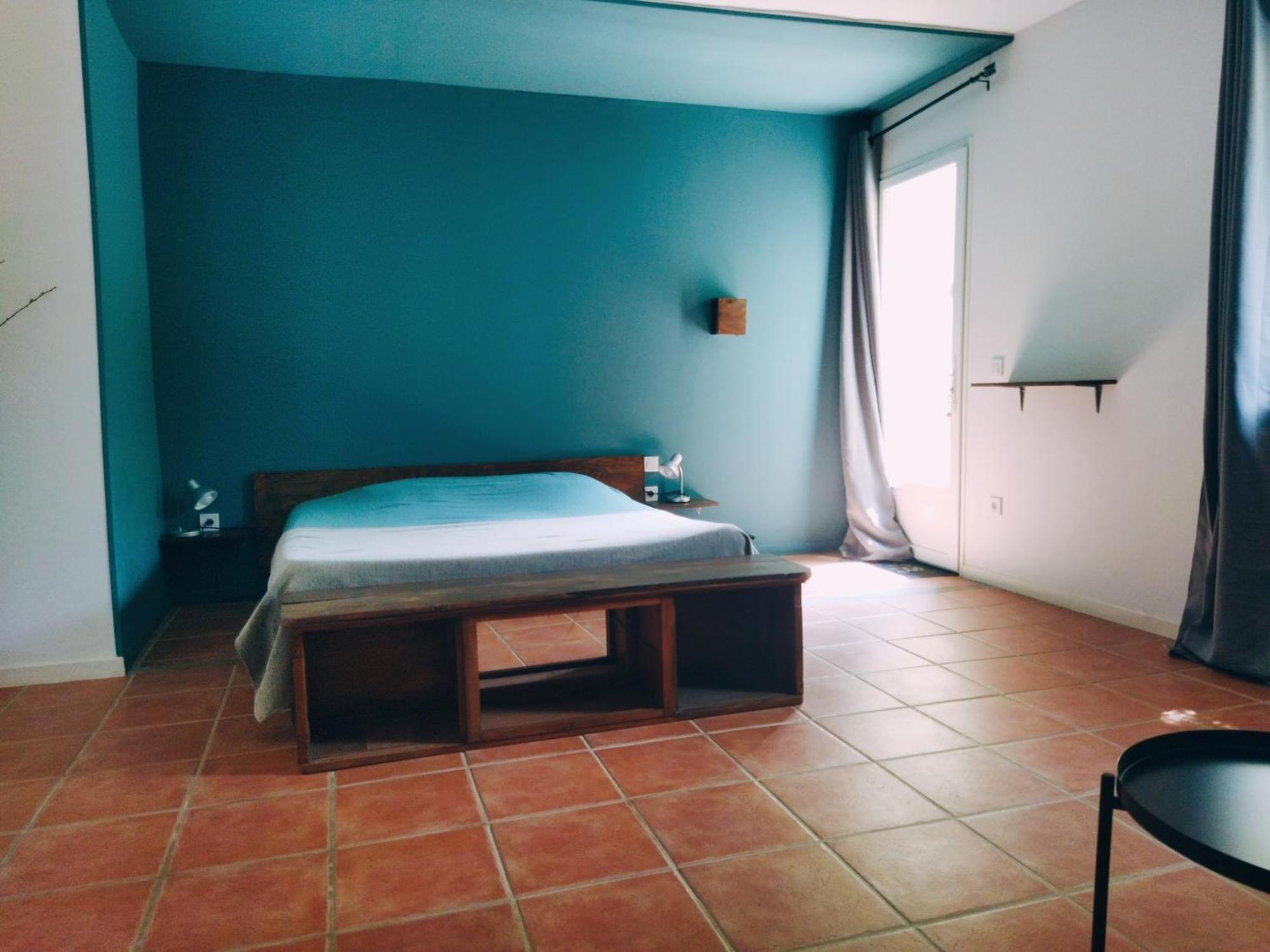 Aur Blan - Chambres Le Somail Luaran gambar