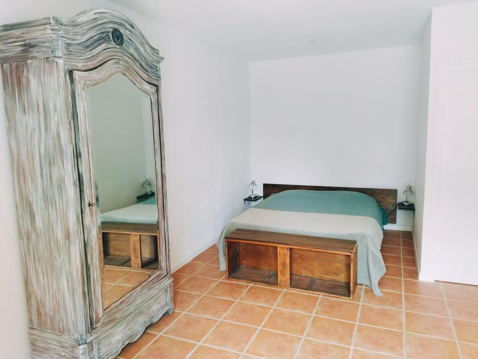 Aur Blan - Chambres Le Somail Luaran gambar