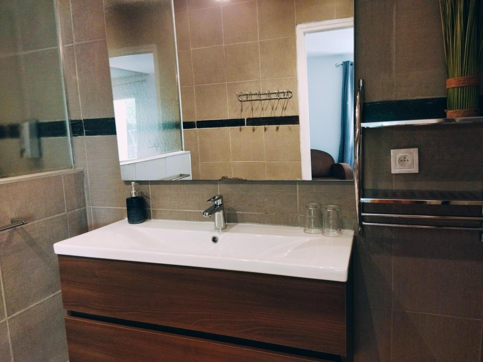 Aur Blan - Chambres Le Somail Luaran gambar