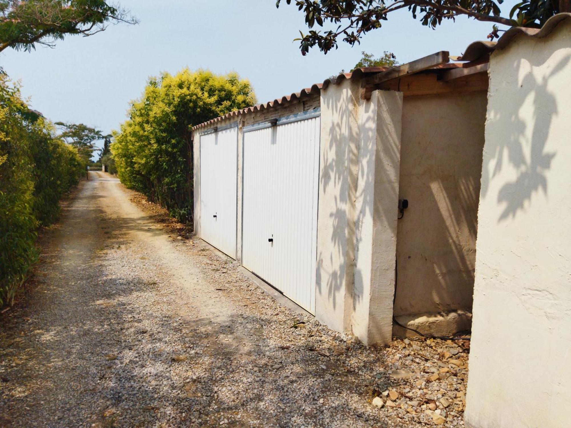 Aur Blan - Chambres Le Somail Luaran gambar