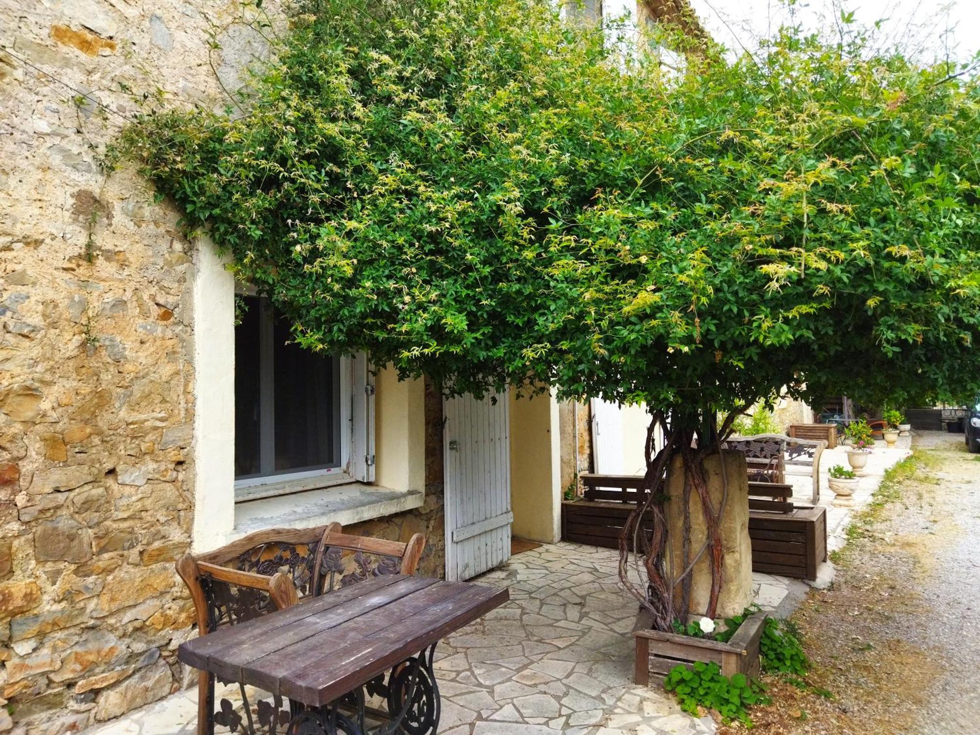 Aur Blan - Chambres Le Somail Luaran gambar